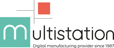 Multistation Logo